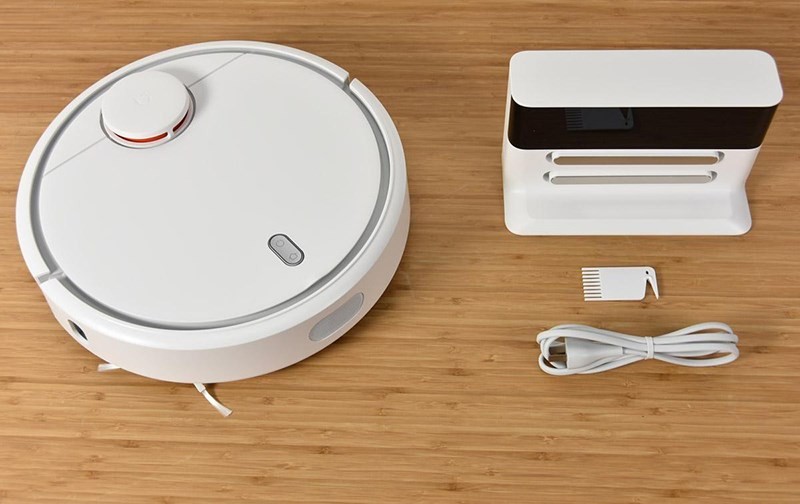 Xiaomi Mi Robot Vacuum Cleaner